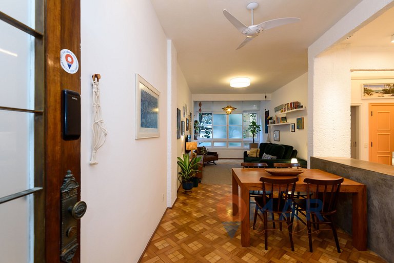 3 Bedrooms 150m from Copacabana Beach | DF 11/501