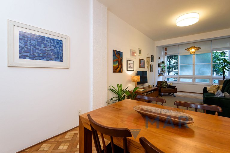 3 Bedrooms 150m from Copacabana Beach | DF 11/501