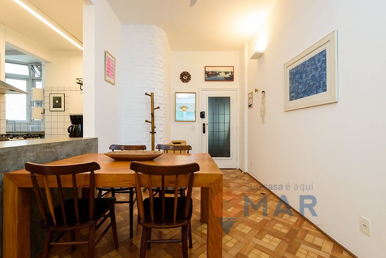 3 Bedrooms 150m from Copacabana Beach | DF 11/501