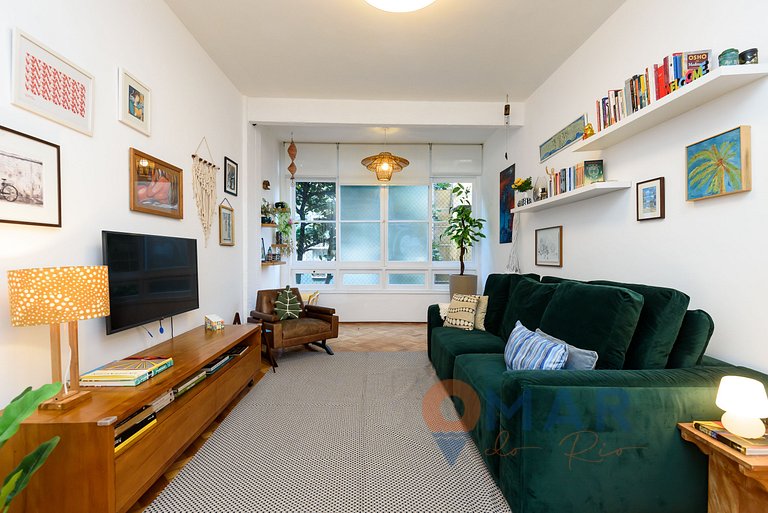 3 Bedrooms 150m from Copacabana Beach | DF 11/501