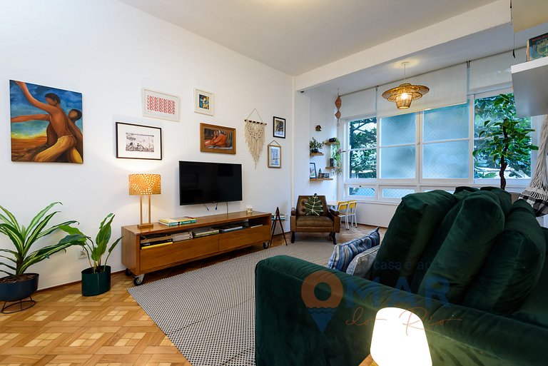 3 Bedrooms 150m from Copacabana Beach | DF 11/501