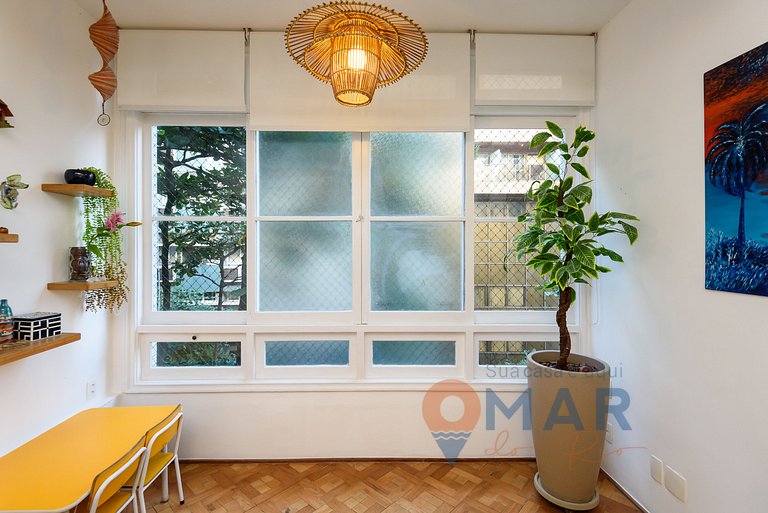 3BDR's 150m de la playa de Copacabana | DF 11/501