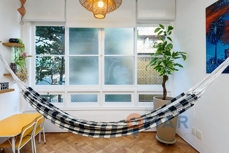 3BDR's 150m de la playa de Copacabana | DF 11/501