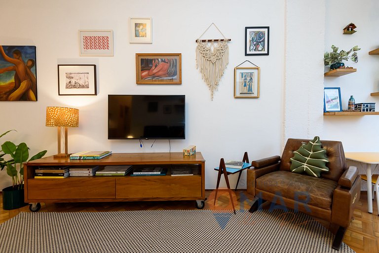 3 Bedrooms 150m from Copacabana Beach | DF 11/501