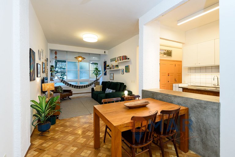 3 Bedrooms 150m from Copacabana Beach | DF 11/501