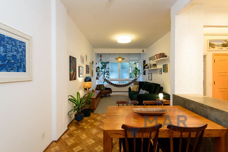 3 Bedrooms 150m from Copacabana Beach | DF 11/501