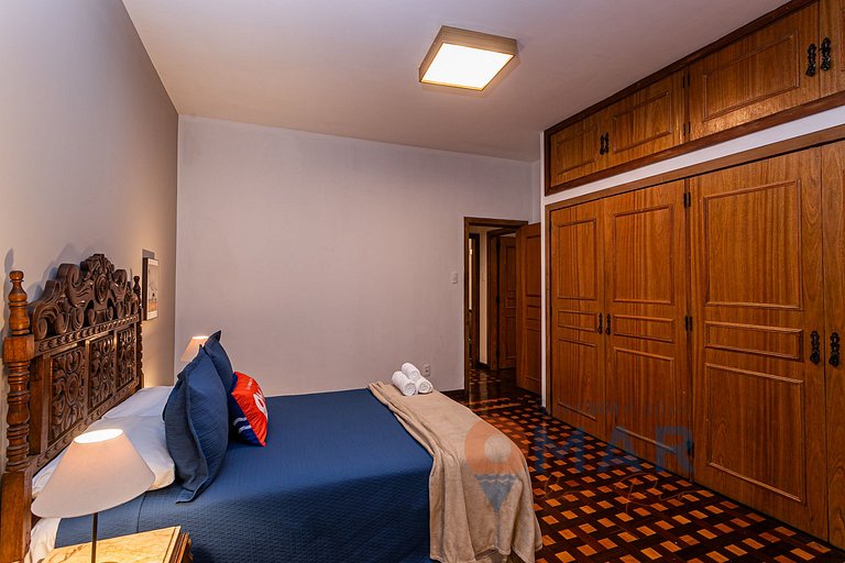 4BDRs, balcón c/ vistas al mar y garaje|A 3730/201