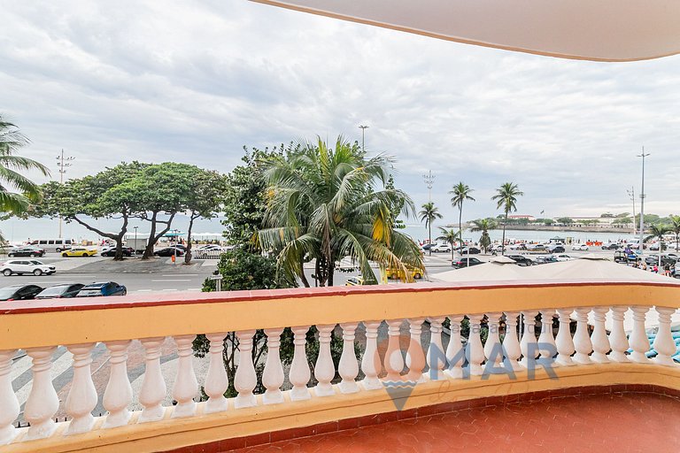 4BDRs, balcón c/ vistas al mar y garaje|A 3730/201