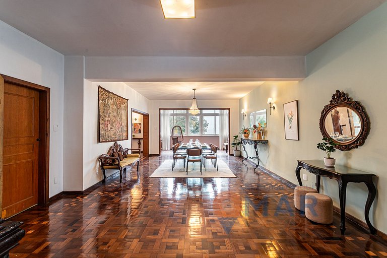 4BDRs, Balcony w/ Sea View, and Garage|A 3730/201