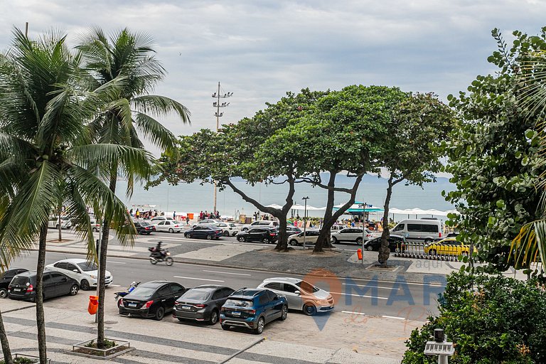 4BDRs, balcón c/ vistas al mar y garaje|A 3730/201