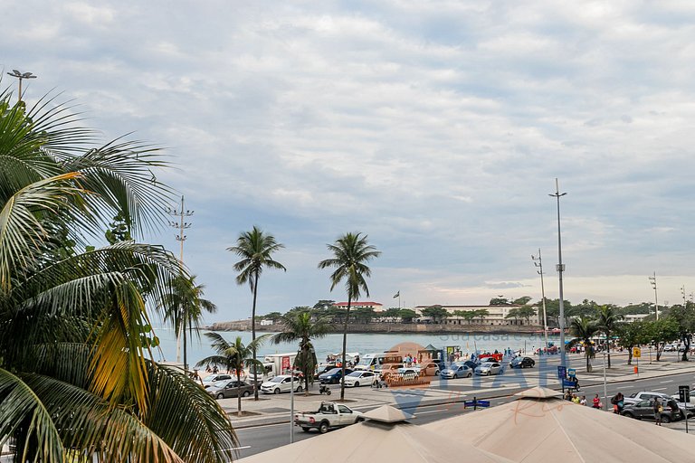 4BDRs, Balcony w/ Sea View, and Garage|A 3730/201