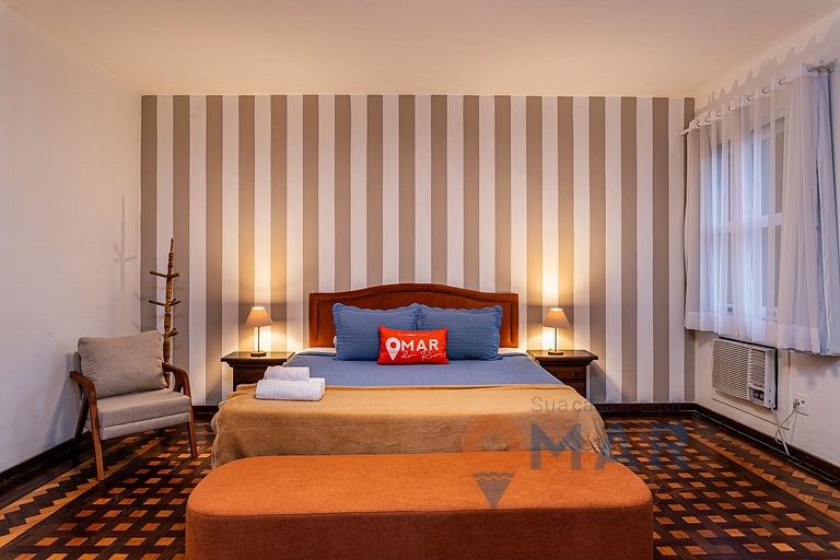 4BDRs, balcón c/ vistas al mar y garaje|A 3730/201