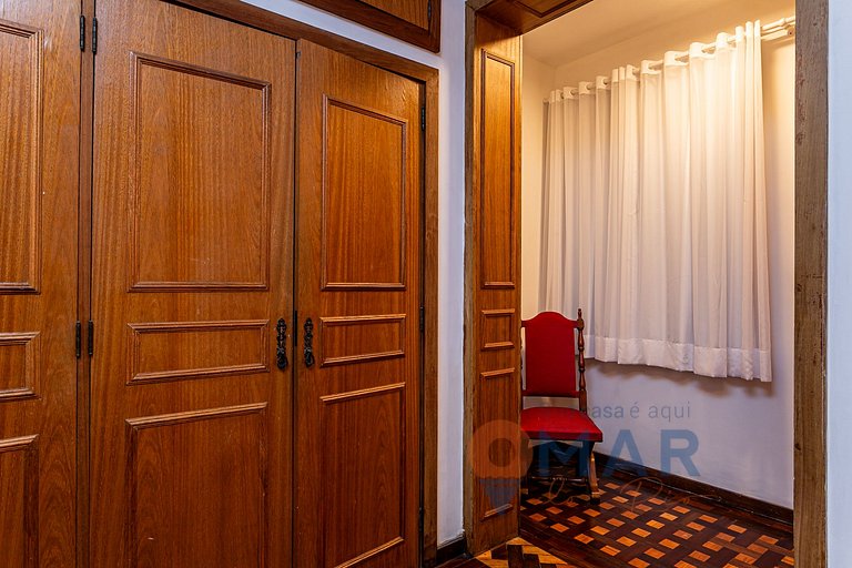 4BDRs, balcón c/ vistas al mar y garaje|A 3730/201