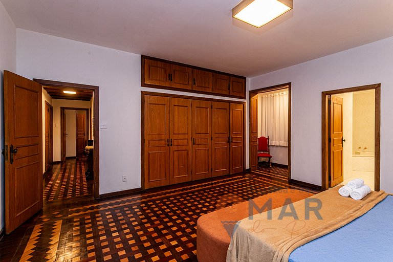 4BDRs, balcón c/ vistas al mar y garaje|A 3730/201