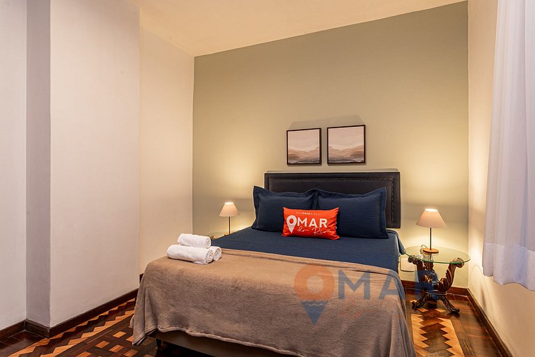 4BDRs, balcón c/ vistas al mar y garaje|A 3730/201