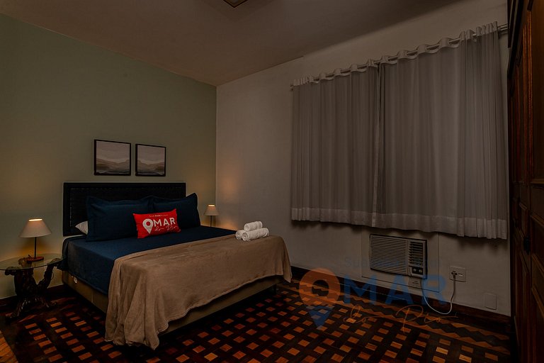 4BDRs, balcón c/ vistas al mar y garaje|A 3730/201