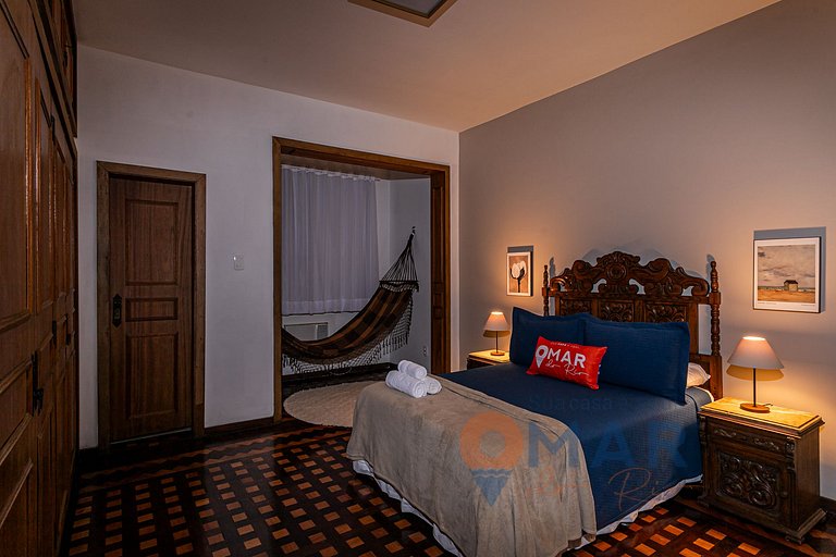 4BDRs, balcón c/ vistas al mar y garaje|A 3730/201