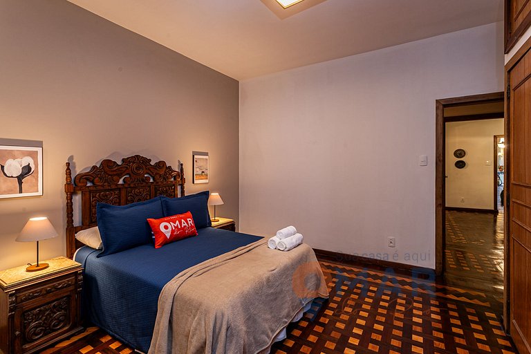 4BDRs, Balcony w/ Sea View, and Garage|A 3730/201