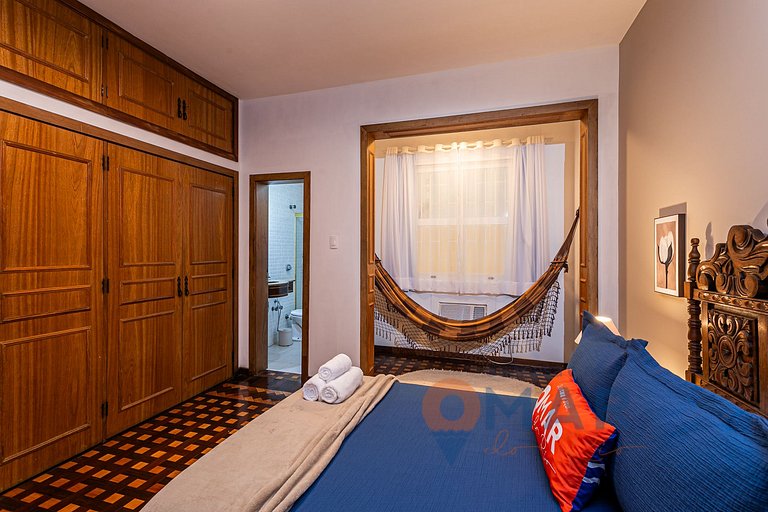 4BDRs, balcón c/ vistas al mar y garaje|A 3730/201