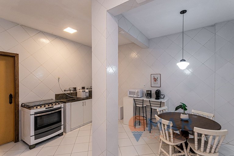 4BDRs, balcón c/ vistas al mar y garaje|A 3730/201