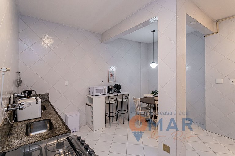 4BDRs, balcón c/ vistas al mar y garaje|A 3730/201