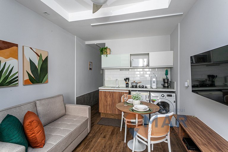 Oasis en Copacabana, a 80m de la playa | DU 57/702