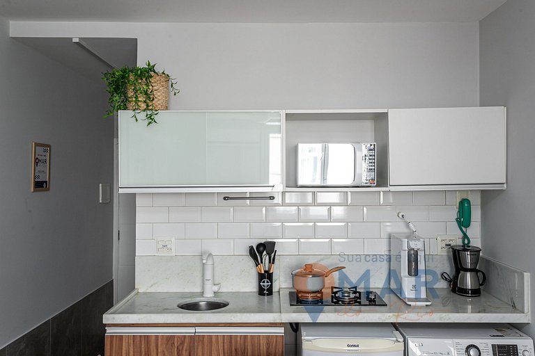 Oasis en Copacabana, a 80m de la playa | DU 57/702