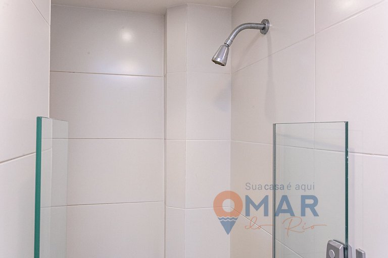 Oasis en Copacabana, a 80m de la playa | DU 57/702