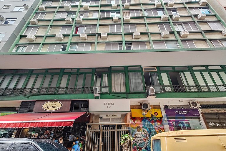 Oasis en Copacabana, a 80m de la playa | DU 57/702