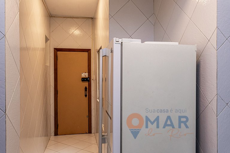 4BDRs, balcón c/ vistas al mar y garaje|A 3730/201