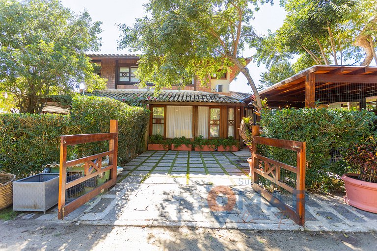 Holiday Home in Búzios with Gourmet Area | VF 13