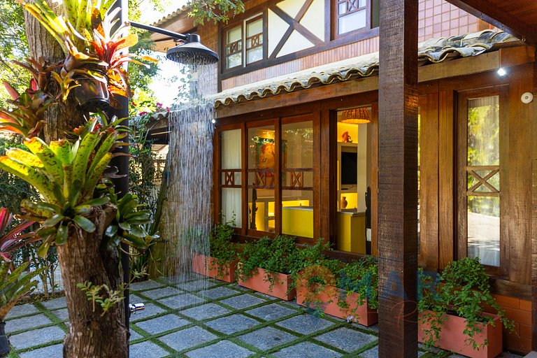 Holiday Home in Búzios with Gourmet Area | VF 13