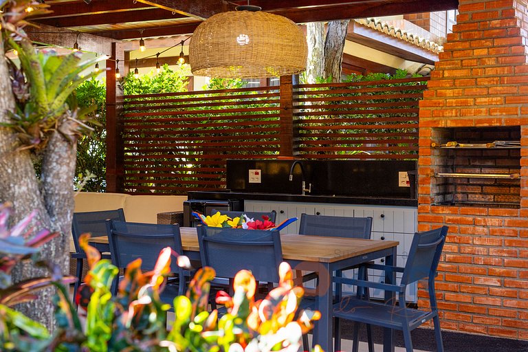 Holiday Home in Búzios with Gourmet Area | VF 13
