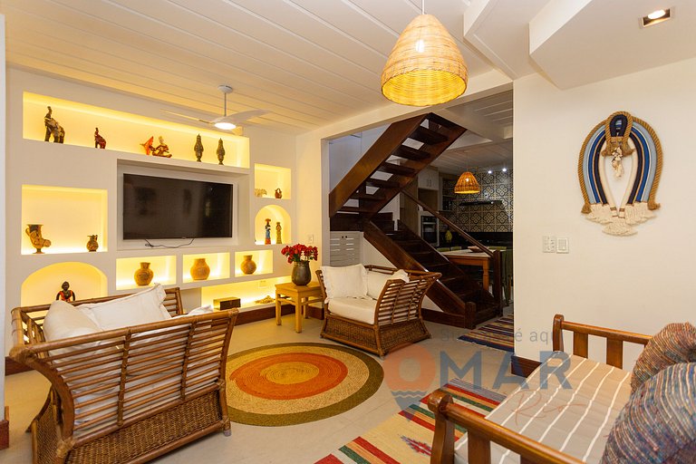 Holiday Home in Búzios with Gourmet Area | VF 13