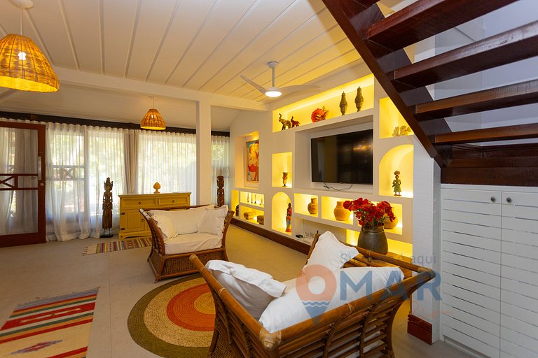 Holiday Home in Búzios with Gourmet Area | VF 13