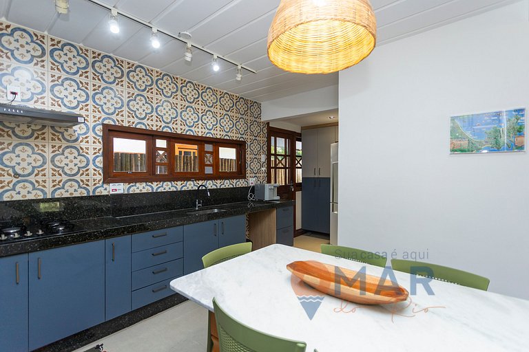 Holiday Home in Búzios with Gourmet Area | VF 13