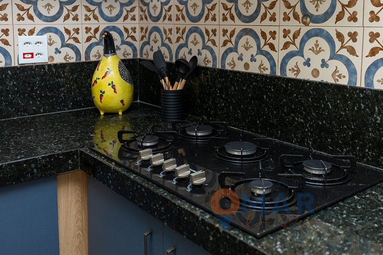 Casa de Vacaciones en Búzios c/ Área Gourmet|VF 13