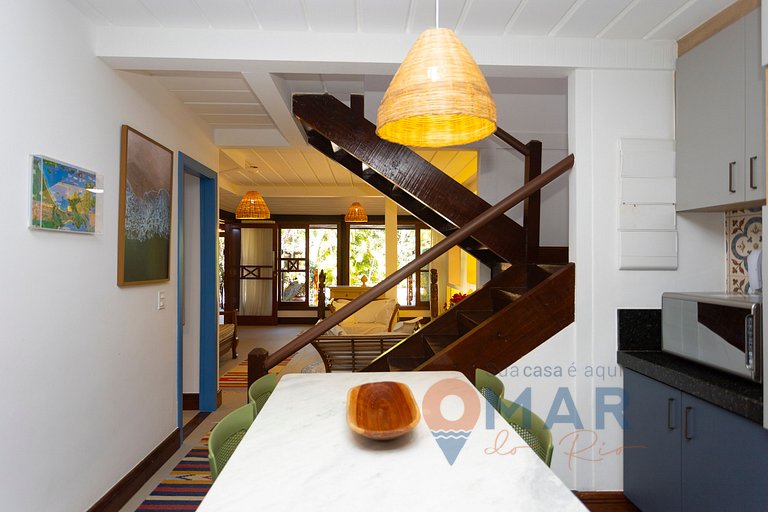 Casa de Vacaciones en Búzios c/ Área Gourmet|VF 13