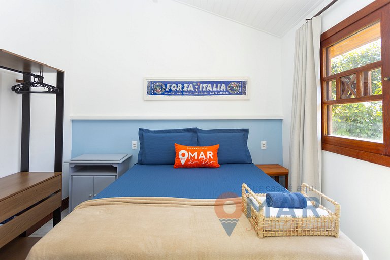 Holiday Home in Búzios with Gourmet Area | VF 13