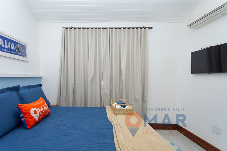 Holiday Home in Búzios with Gourmet Area | VF 13