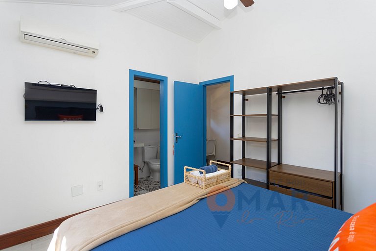 Holiday Home in Búzios with Gourmet Area | VF 13