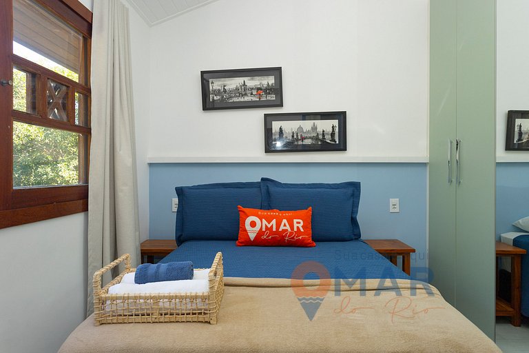 Holiday Home in Búzios with Gourmet Area | VF 13