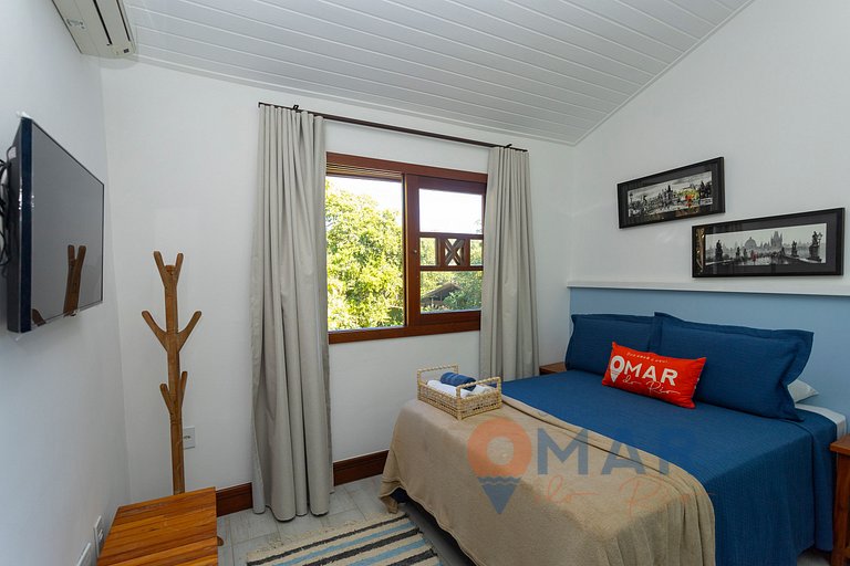 Holiday Home in Búzios with Gourmet Area | VF 13