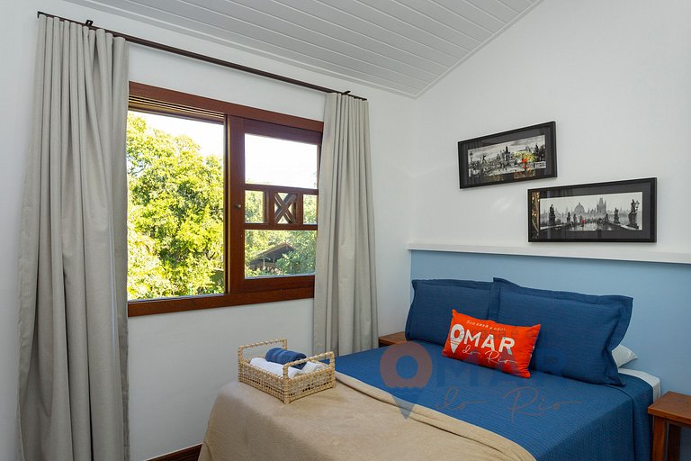 Casa de Vacaciones en Búzios c/ Área Gourmet|VF 13