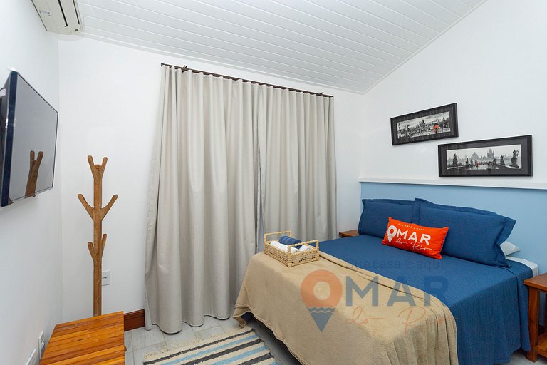 Holiday Home in Búzios with Gourmet Area | VF 13