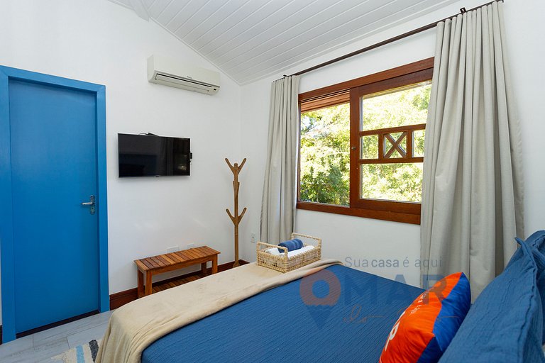 Casa de Vacaciones en Búzios c/ Área Gourmet|VF 13