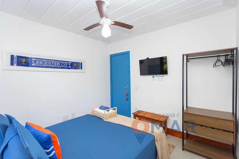 Holiday Home in Búzios with Gourmet Area | VF 13