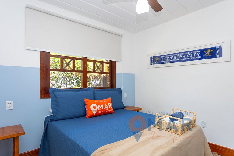 Holiday Home in Búzios with Gourmet Area | VF 13