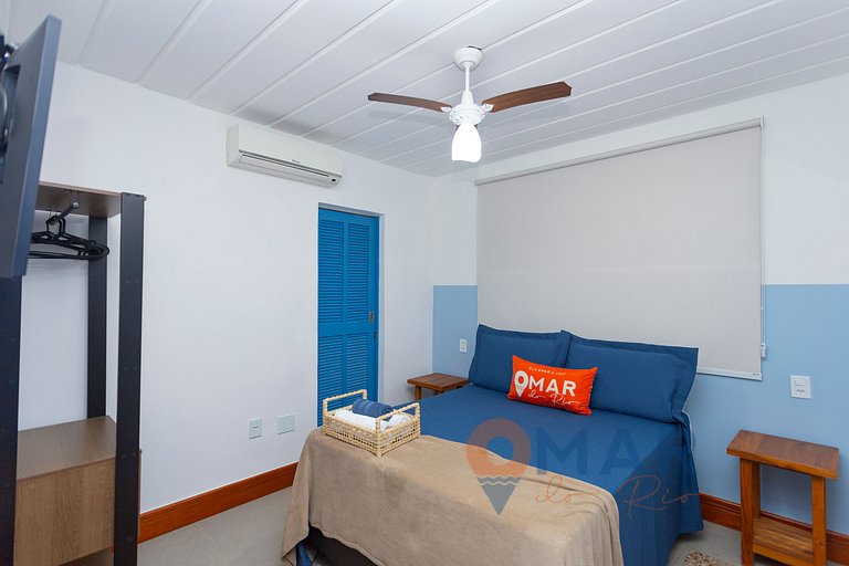 Holiday Home in Búzios with Gourmet Area | VF 13