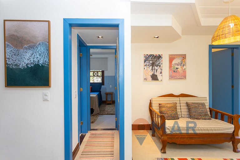 Holiday Home in Búzios with Gourmet Area | VF 13